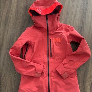 Helly Hansen Women's Aurora Shell Ski Jacket